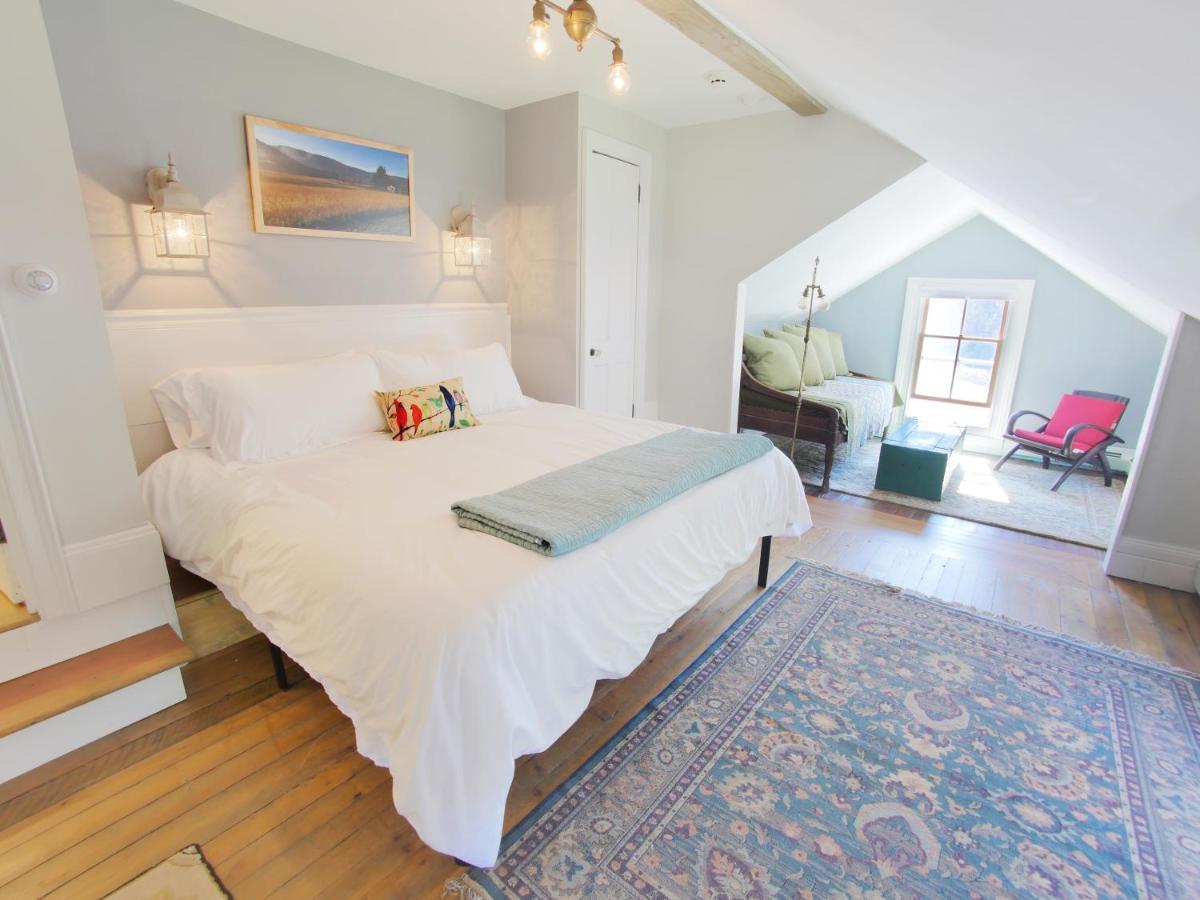 Jefferson Mill Pond Inn المظهر الخارجي الصورة