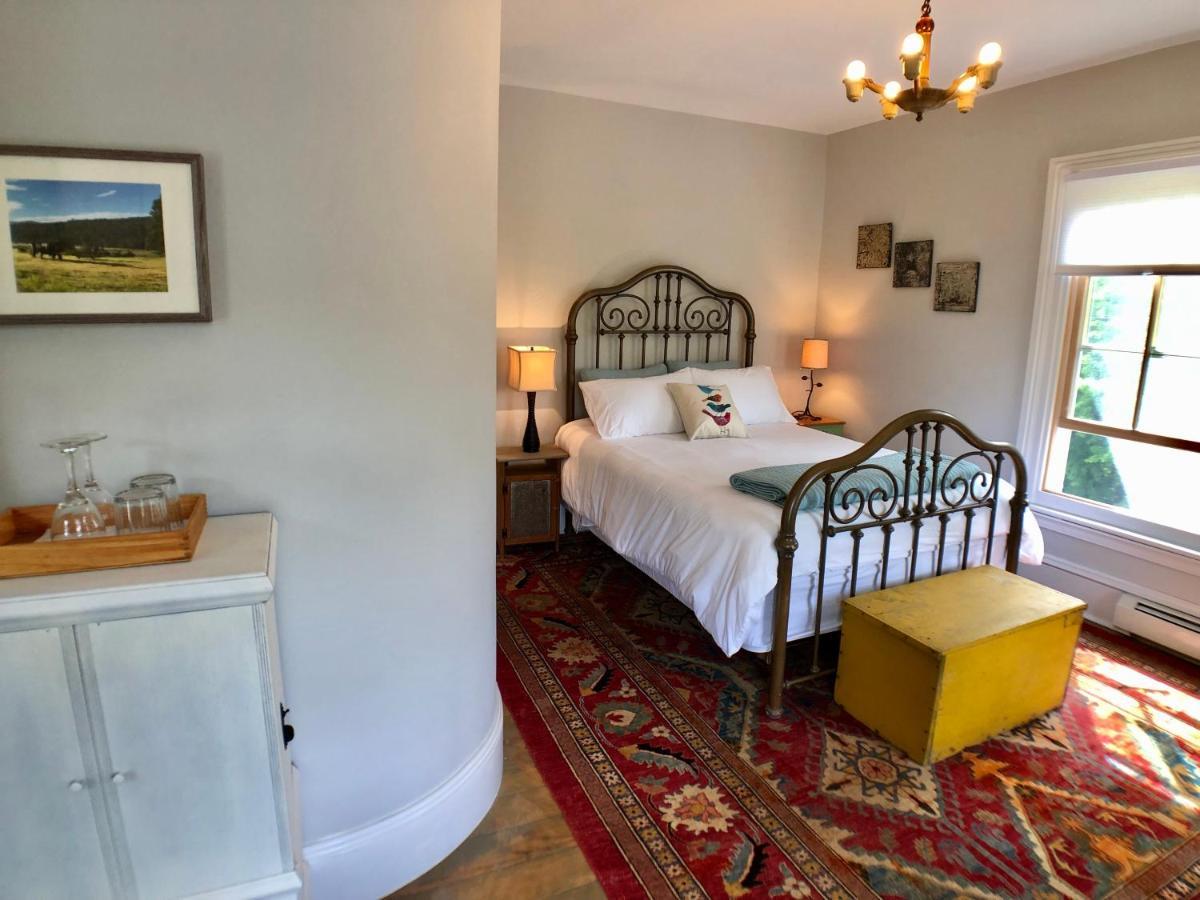 Jefferson Mill Pond Inn المظهر الخارجي الصورة