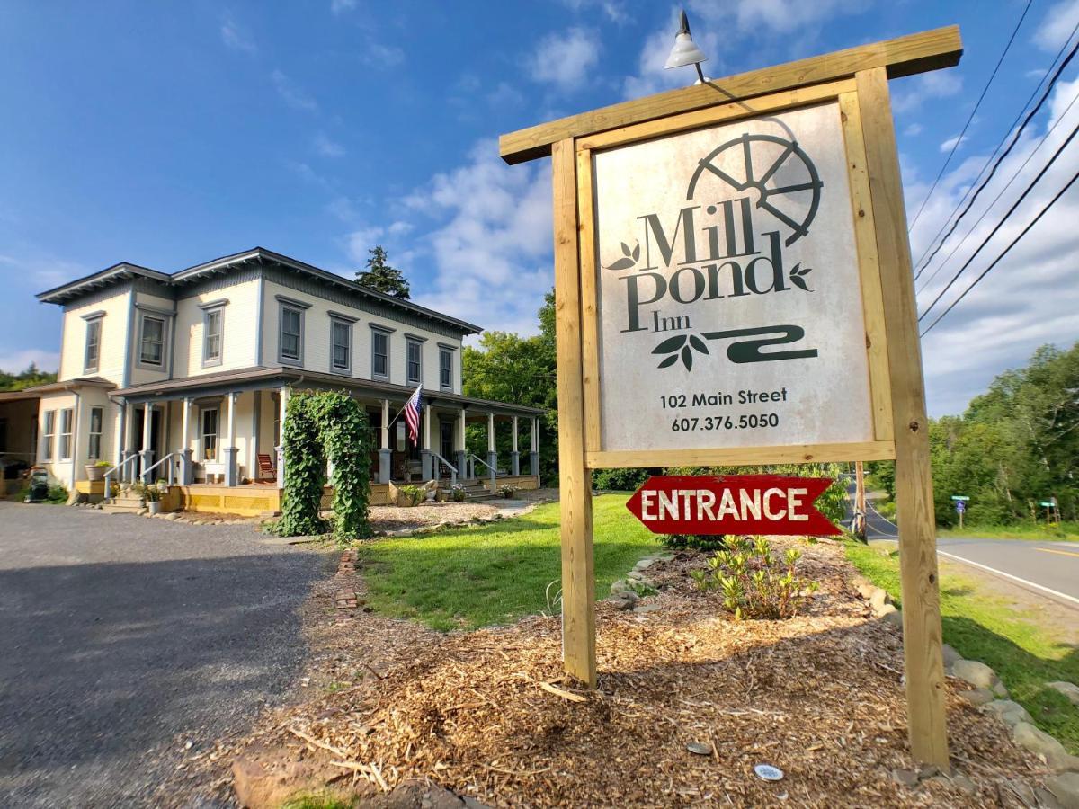 Jefferson Mill Pond Inn المظهر الخارجي الصورة