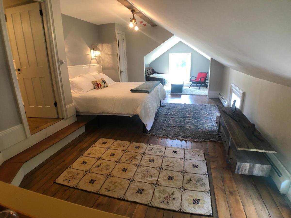 Jefferson Mill Pond Inn المظهر الخارجي الصورة