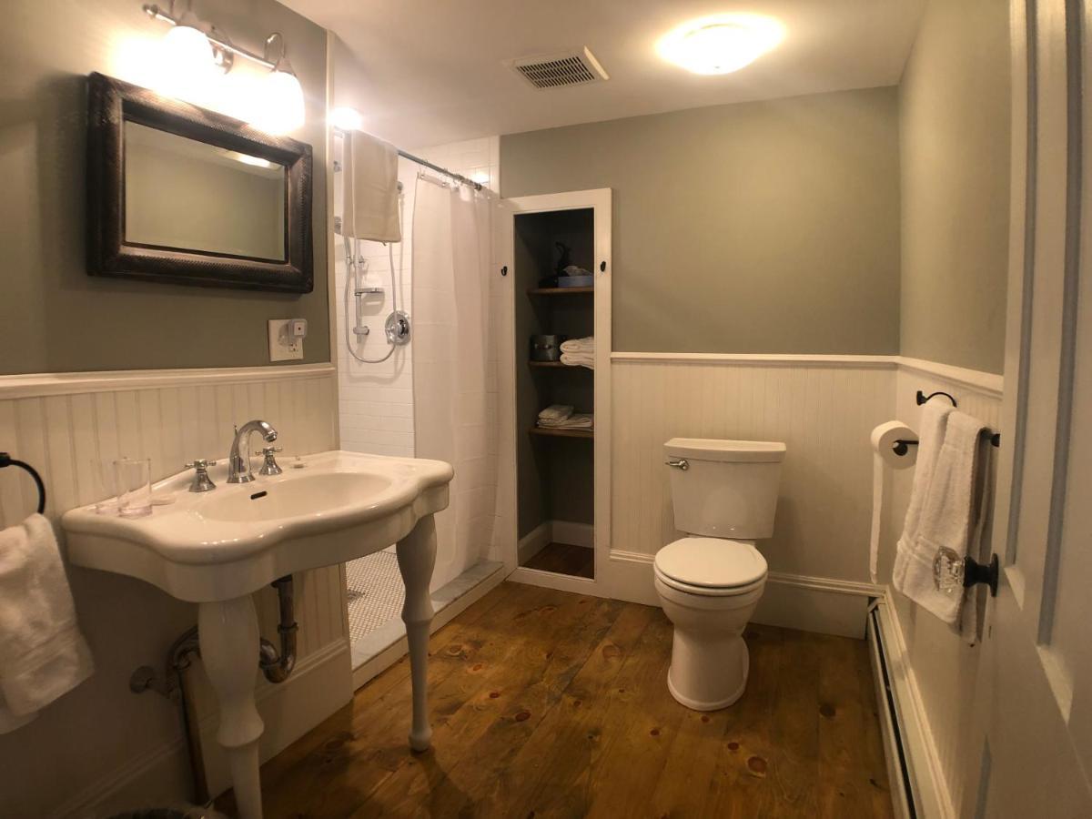 Jefferson Mill Pond Inn المظهر الخارجي الصورة