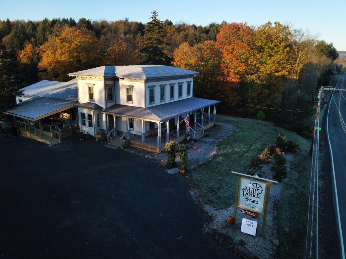 Jefferson Mill Pond Inn المظهر الخارجي الصورة