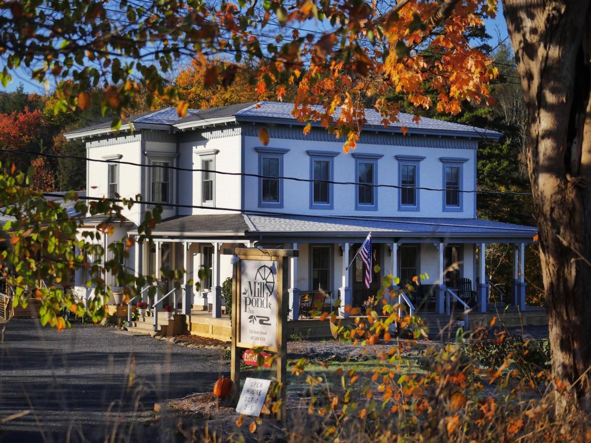 Jefferson Mill Pond Inn المظهر الخارجي الصورة