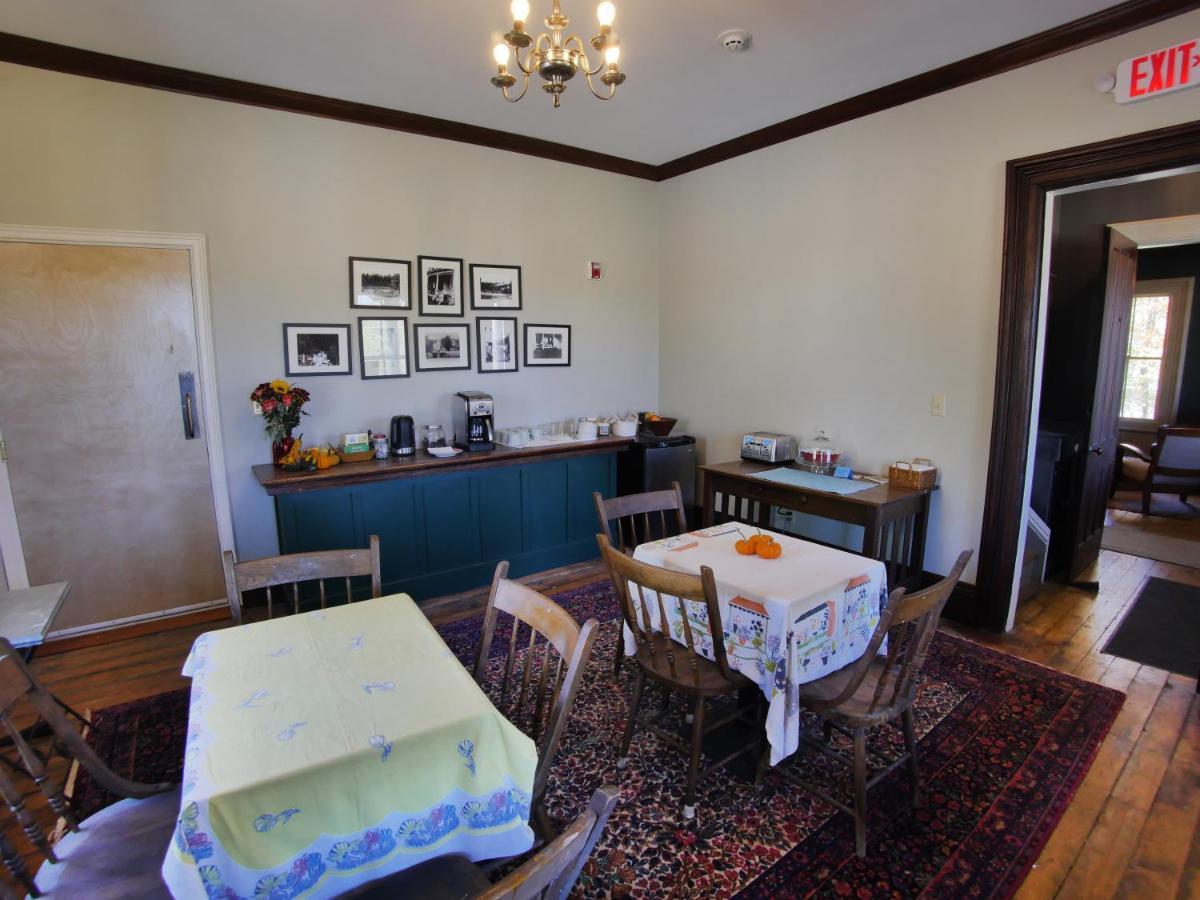 Jefferson Mill Pond Inn المظهر الخارجي الصورة